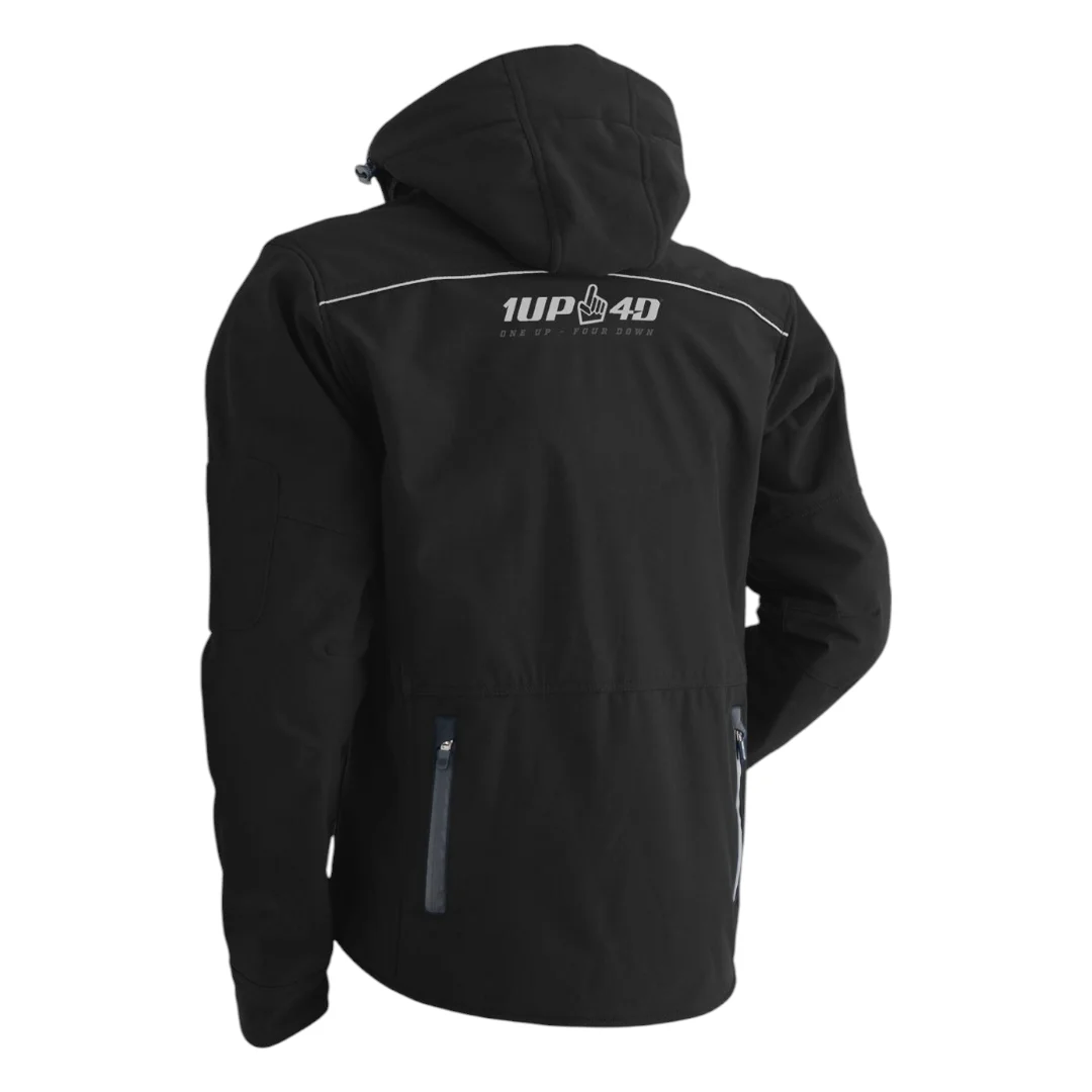 Casaca_1UP4D_MEDUSA_back_black