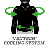 Ventech sistema de refrigeração