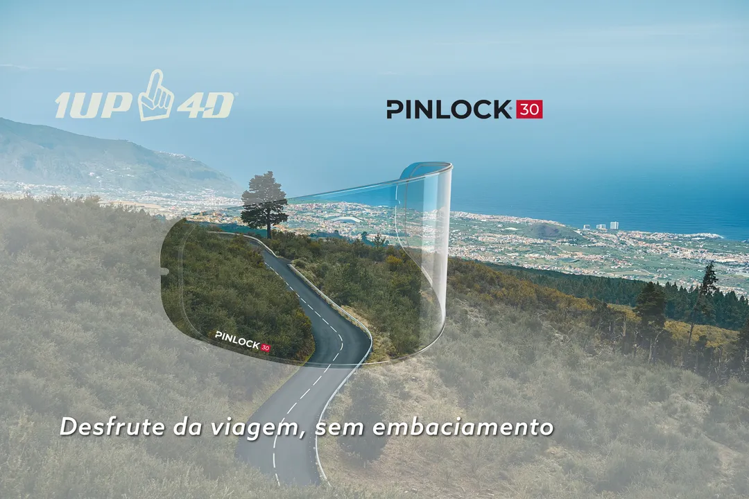 Promoção Pinlock 30 - 1UP4D