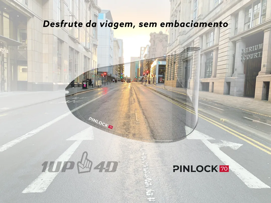 Promoção Pinlock 70 - 1UP4D