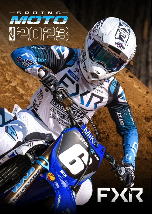 2023.5 - FXR