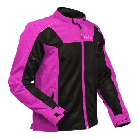 CASACA 1UP4D MOTOCICLISMO HYLAS SENHORA