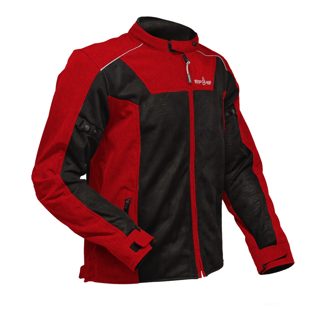 CASACA 1UP4D MOTOCICLISMO HYLAS HOMEM