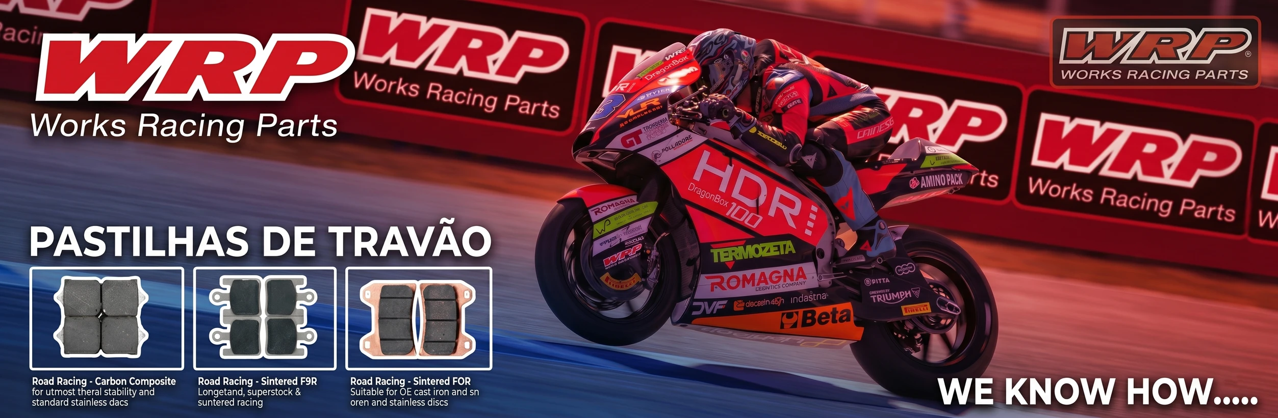 Banner WRP