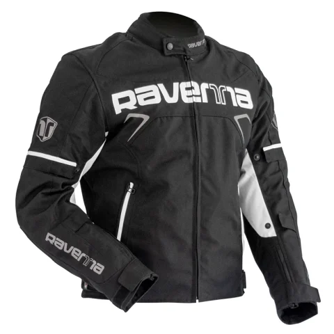 Ravenna 1748_Black_White Front