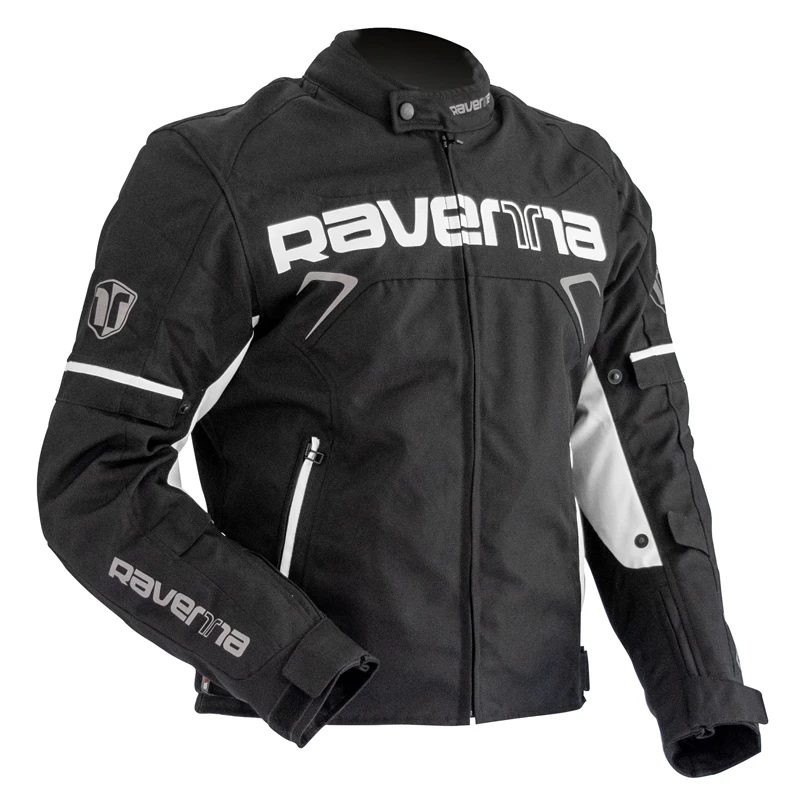 Ravenna 1748_Black_White Front