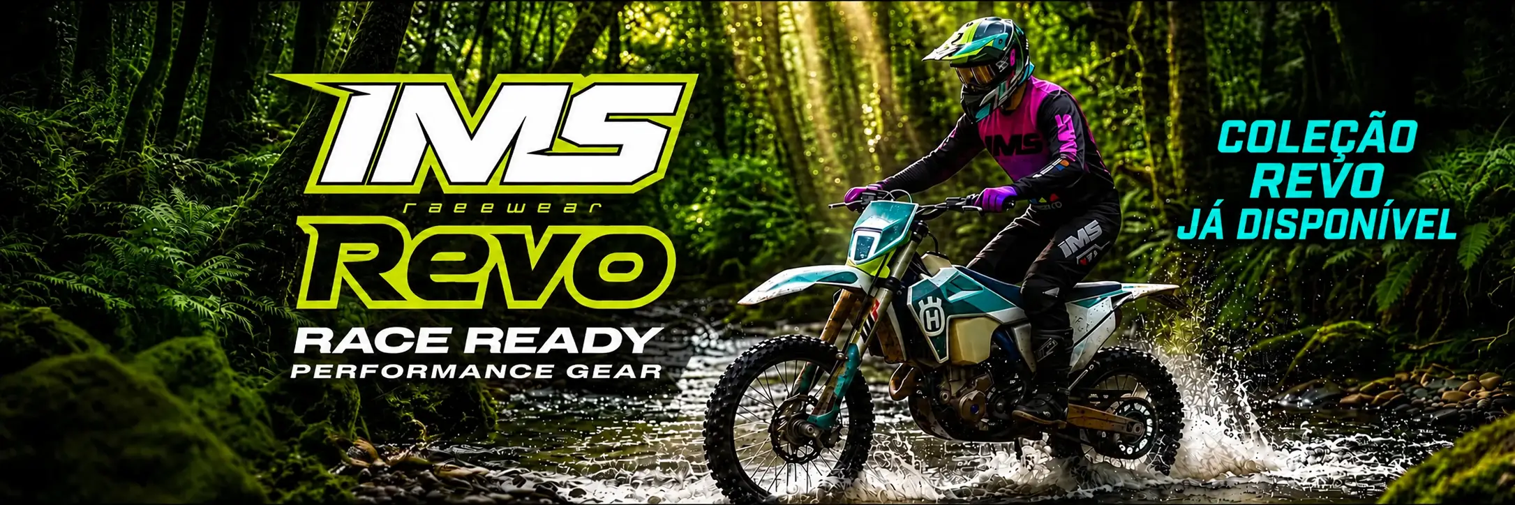 IMS REVO Banner